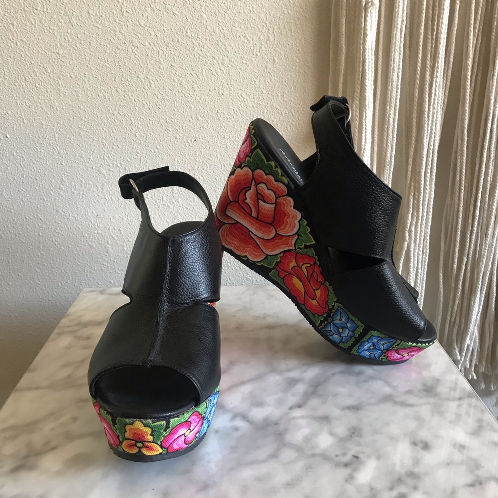 Beautiful Original Oaxaca Wedges